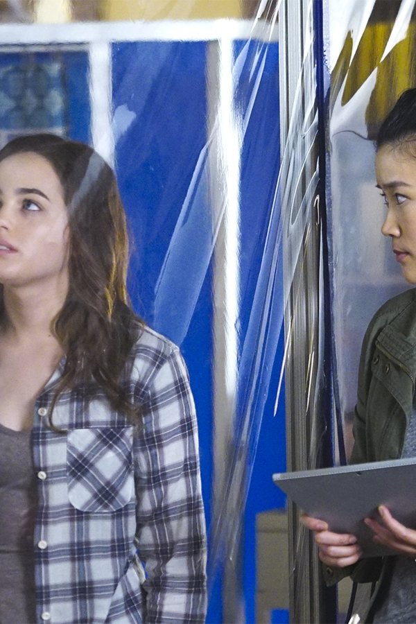 Scorpion – S03E18 – Non far scoppiare la mia bolla