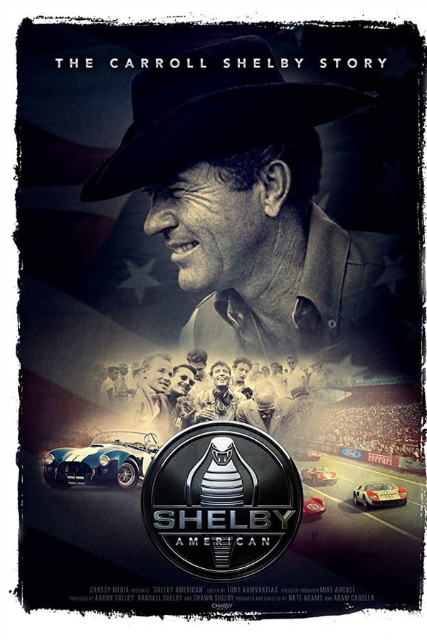 Shelby American (2019)