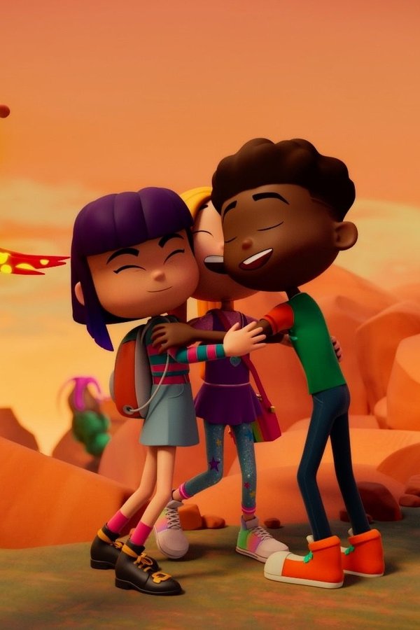 FriendZSpace: Amici spaziali (2022) – S01E05 – Episodio 5