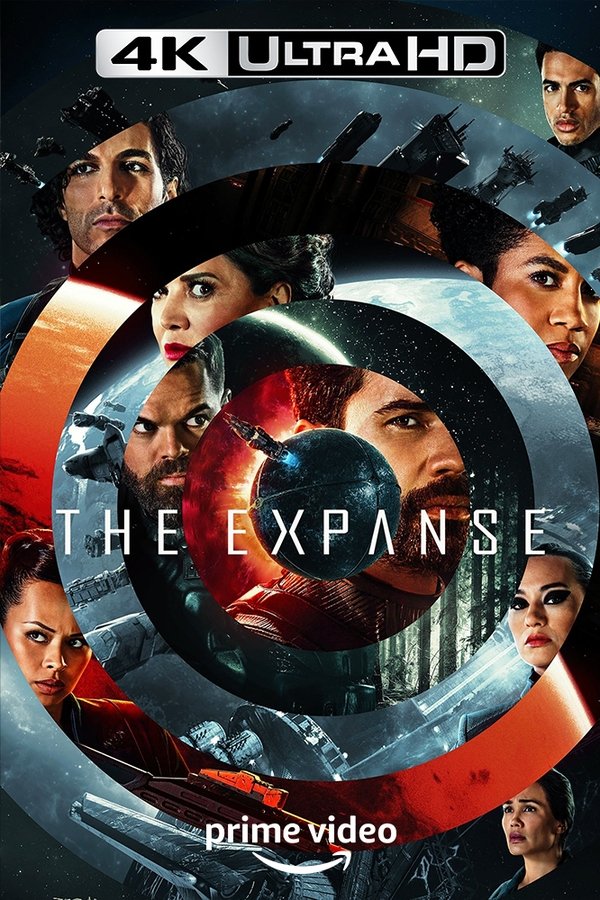 4K-AMZ - The Expanse (2015)