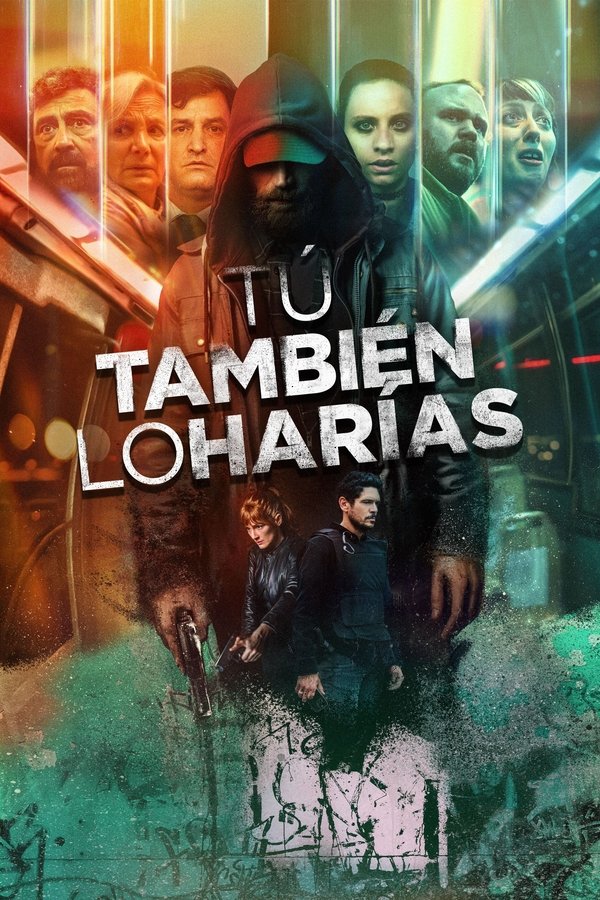 Tu tambien lo harias. Episode 1 of Season 1.