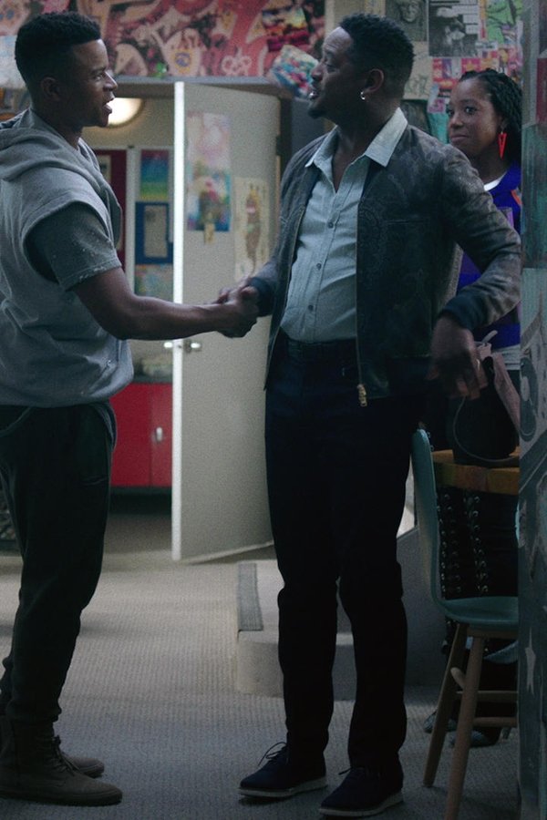Dear White People – S03E02 – Episodio 2