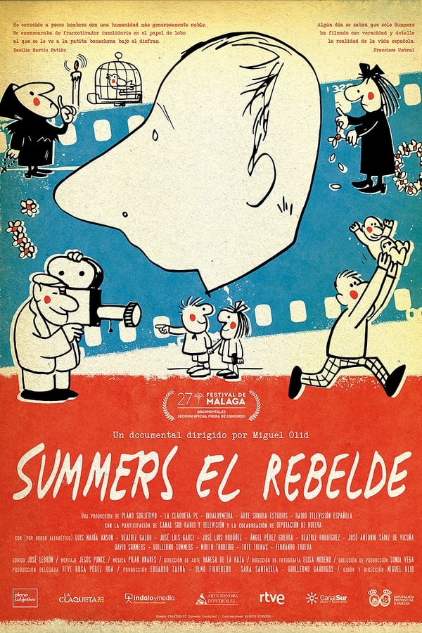 ES - Summers el rebelde (2024)
