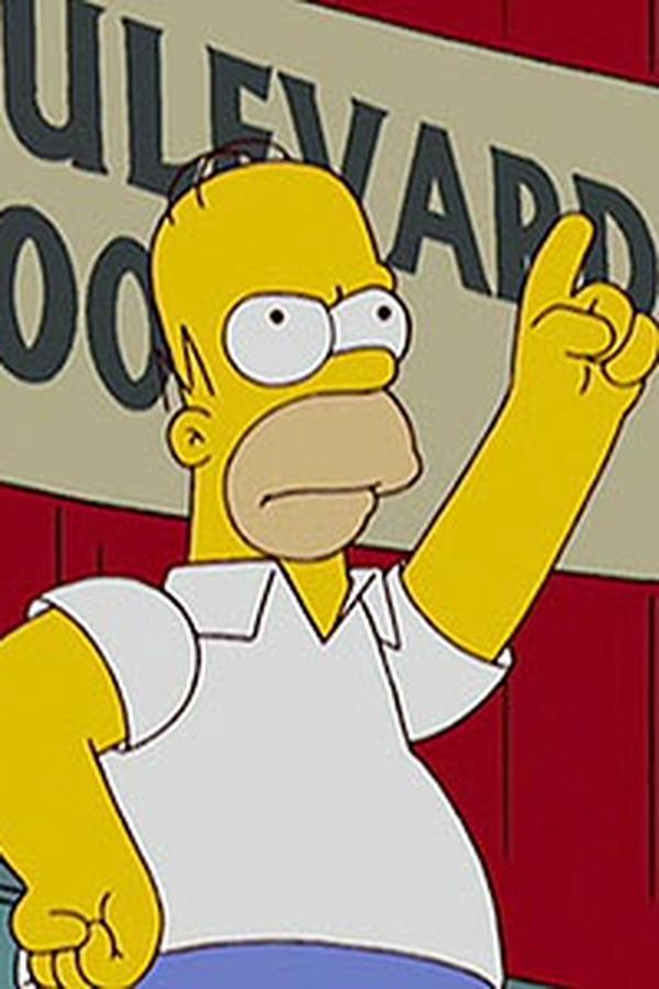 I Simpson – S19E10 – Tra Molti, Winchester!