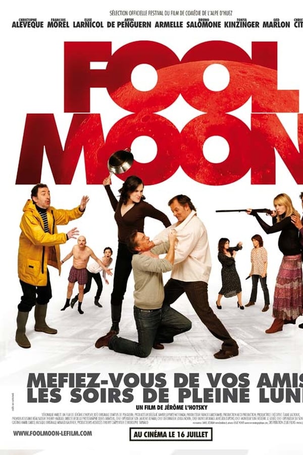 FR - Fool Moon (2008)