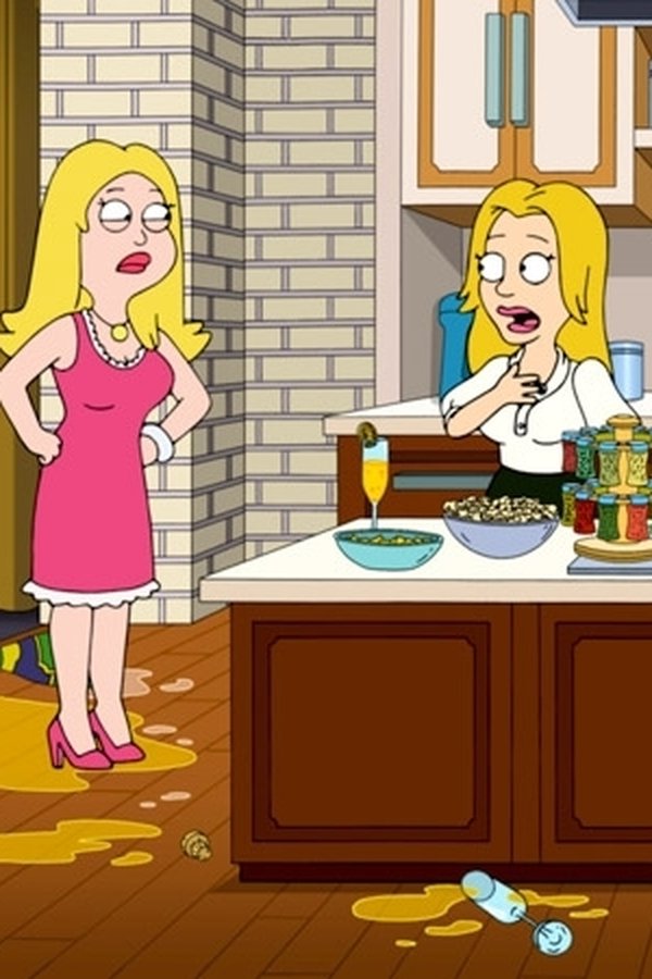 American Dad! – S12E08 – Non dirlo alla mamma