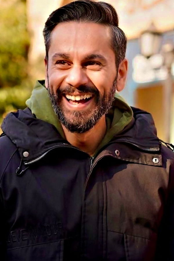 Muhammad Khatab's headshot