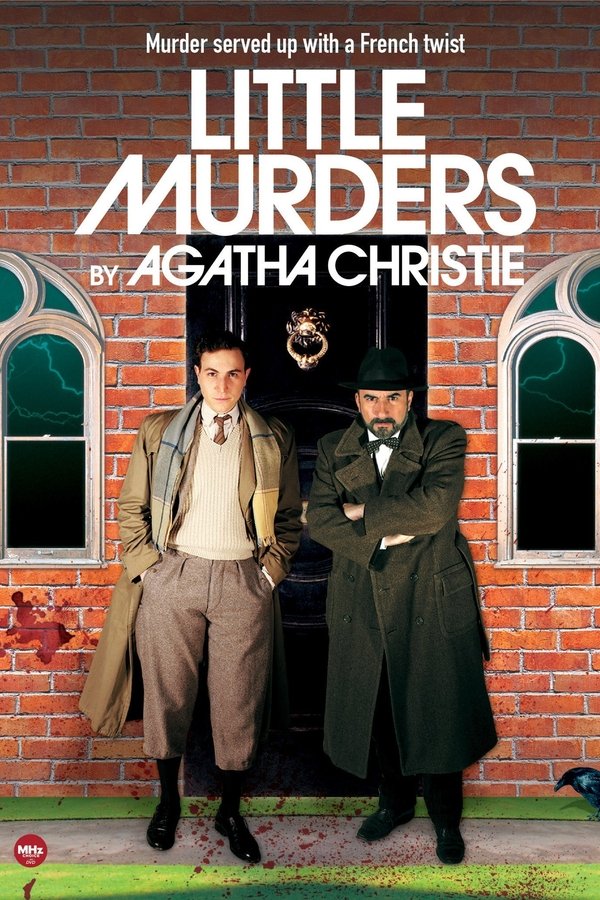 The Little Murders of Agatha Christie