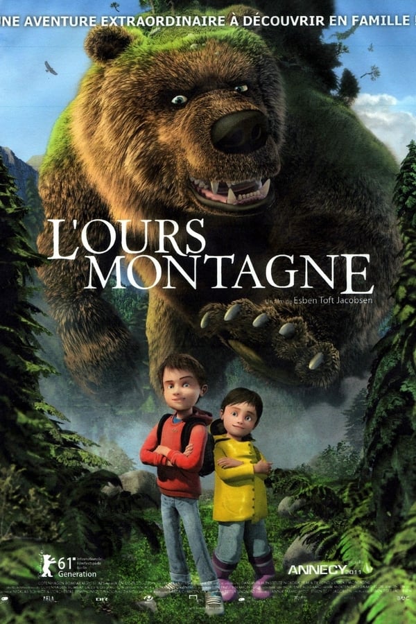 FR| L'Ours Montagne 