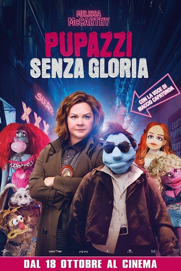 IT: Pupazzi senza gloria (2018)