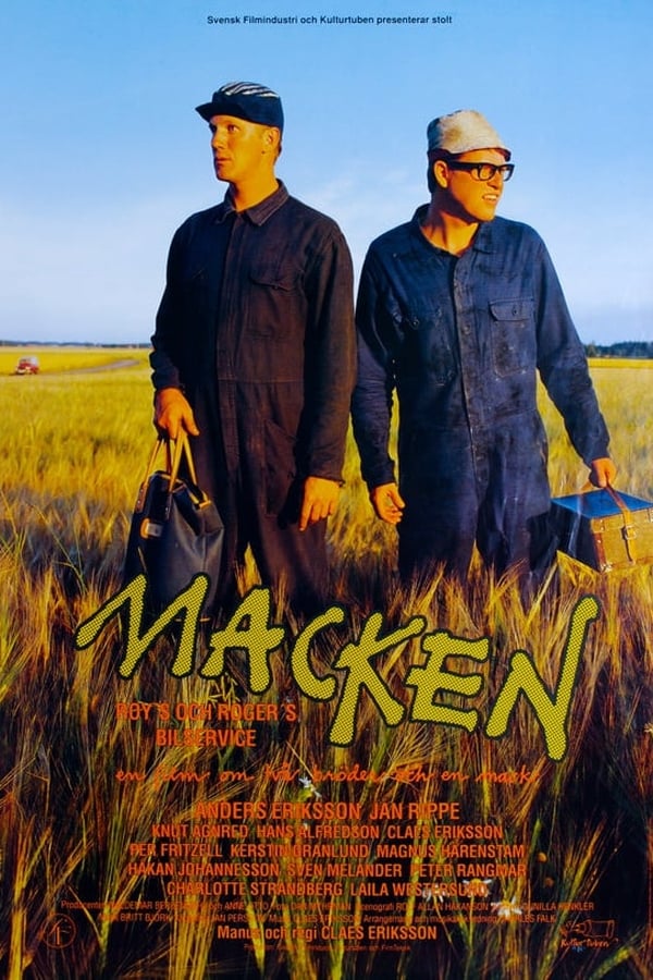 Macken – Roy’s & Roger’s Bilservice