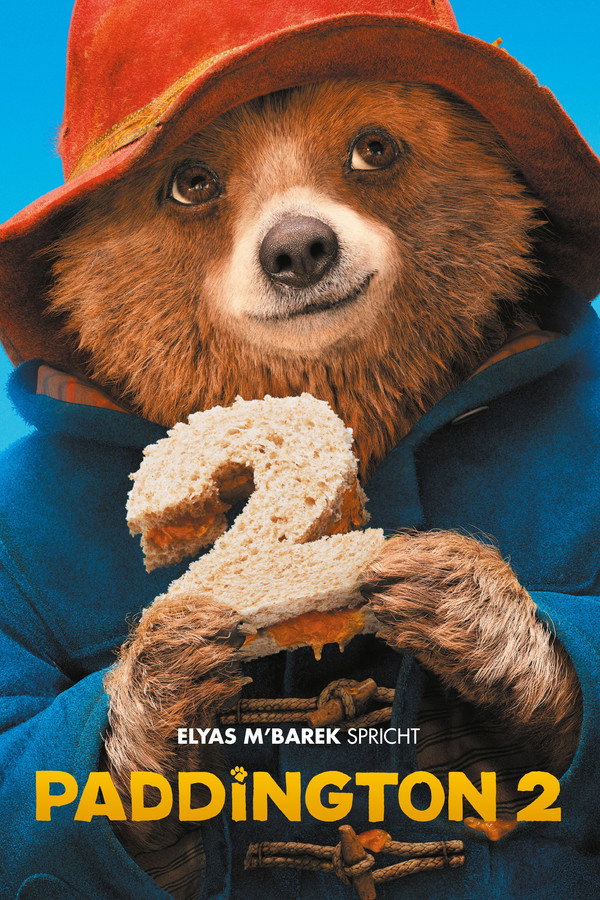 Ayı Paddington 2 (2017)