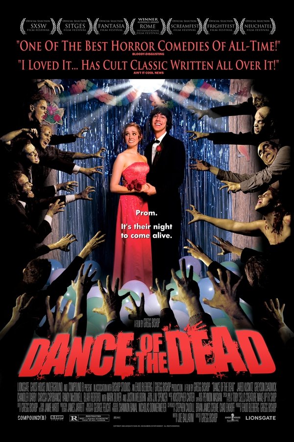 მიცვალებულთა ცეკვა / Dance of the Dead ქართულად