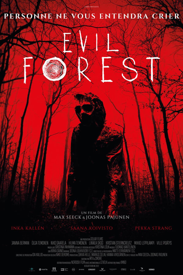 TVplus FR - Evil Forest (2023)