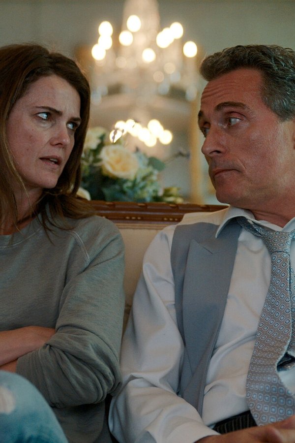 The Diplomat – S01E02 – Episodio 2