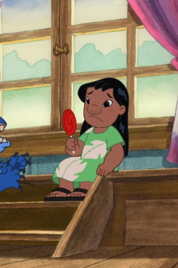 Lilo & Stitch – S01E28 – Esperimento 344 – Moltiplicatore