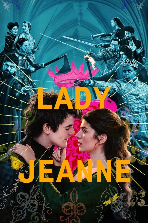 4K - My Lady Jane (2024)