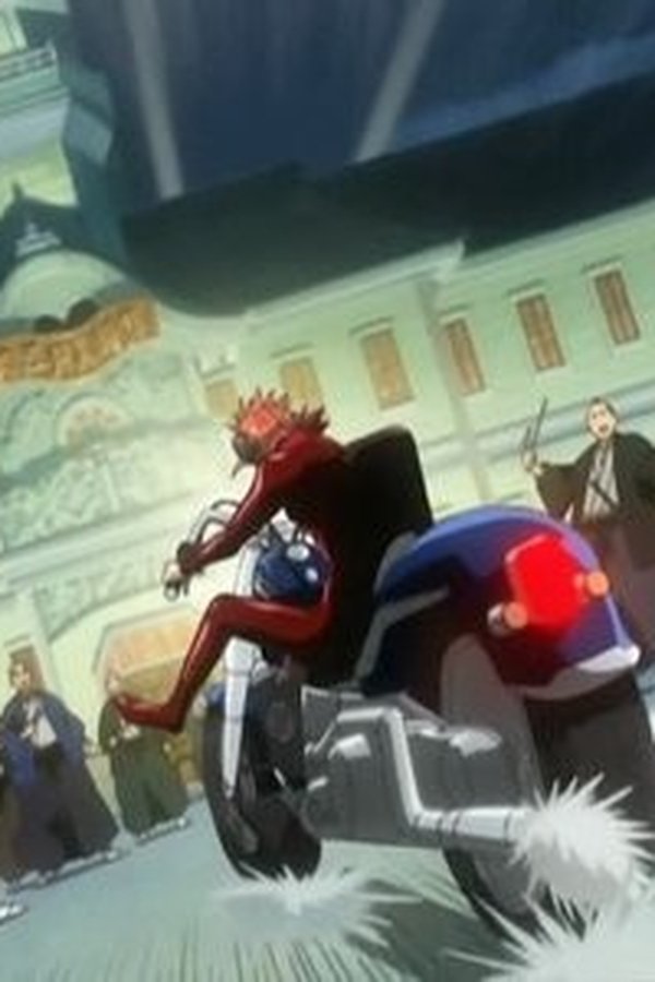 Gintama – S02E35 – Episodio 35