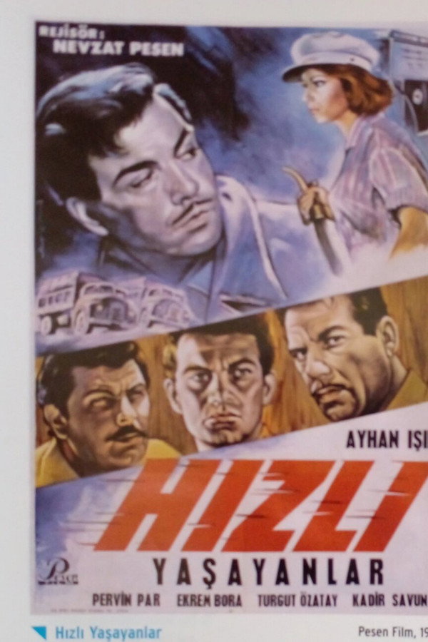 Hızlı Yaşayanlar