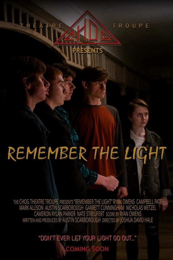 EN - Remember the Light (2020)