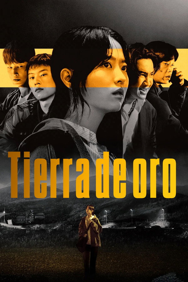 ES - Tierra de oro (LQ) (2026)