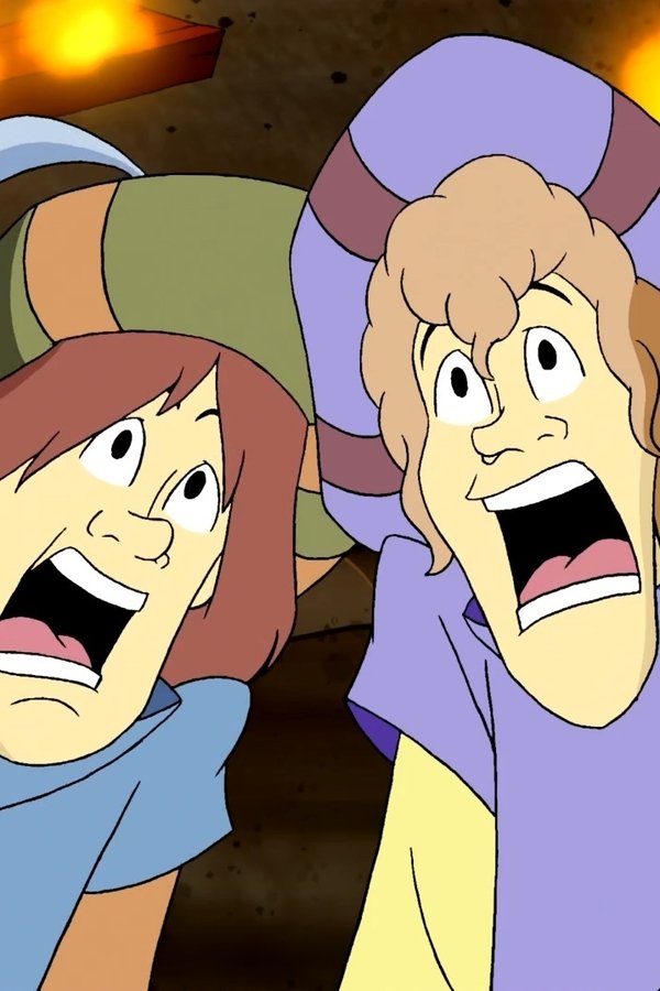 Le nuove avventure di Scooby-Doo – S02E11 – Il tesoro del Drago