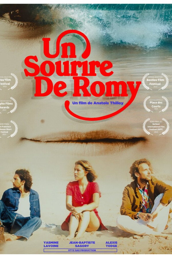 Un sourire de Romy