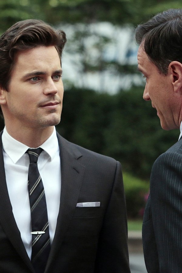 White Collar: Fascino criminale – S06E05 – Il colpo del secolo