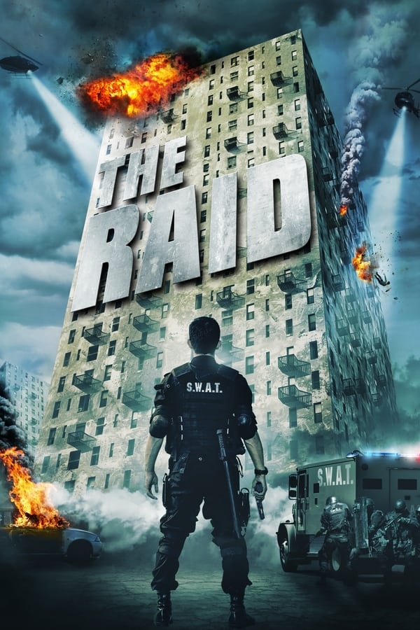 RO - The Raid  (2012)