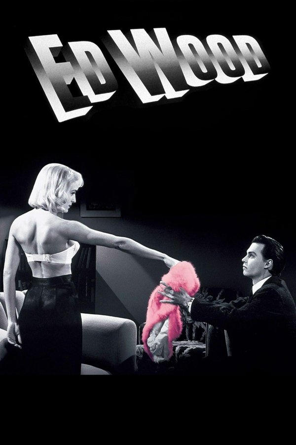 EN - Ed Wood  (1994)