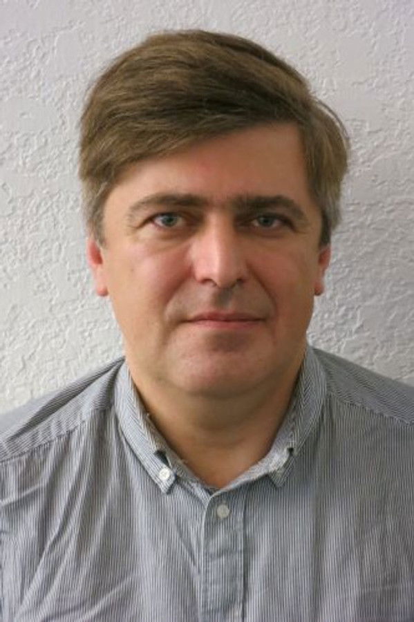 Dmitry Kaledin's headshot