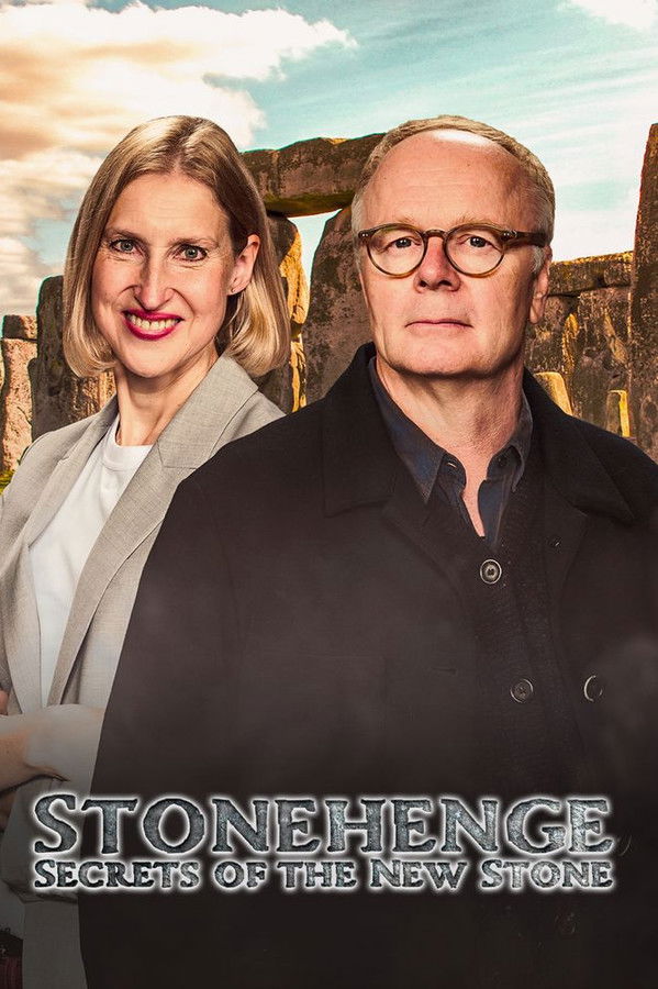 Stonehenge: Secrets of the New Stone-free