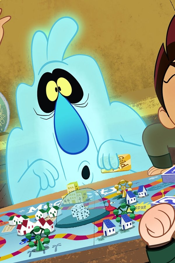 Il fantasma e Molly Mcgee – S01E23 – Episodio 23