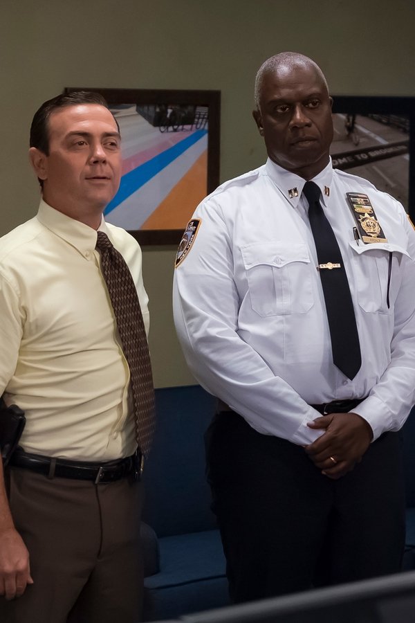 Brooklyn Nine-Nine – S05E10 – La serata dei giochi