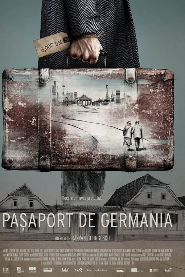 A first hand account of one of the biggest cases of human trafficking during the Cold War. A story of greed, courage, hope and remorse.