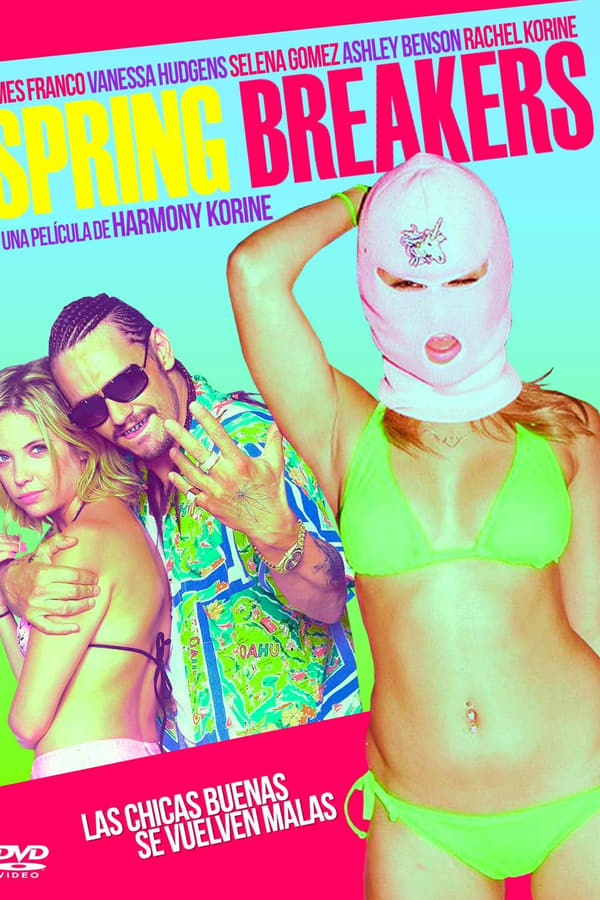 Spring Breakers