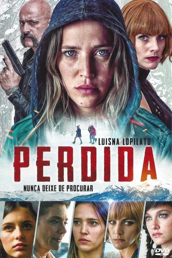 Desaparecida (2018)