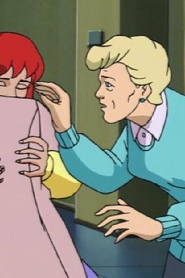 Spider-Man: L’uomo ragno – S05E08 – Il ritorno dell’Uomo Acqua (2ª parte).