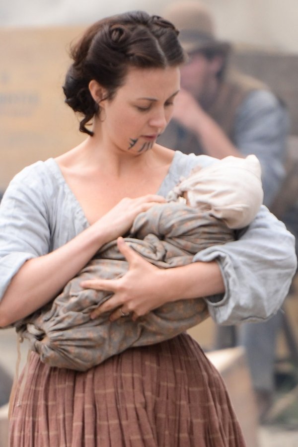 Hell on Wheels – S03E07 – Colera