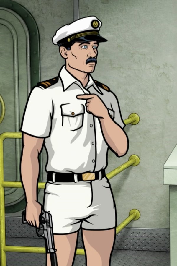 Archer – S01E06 – Skorpio