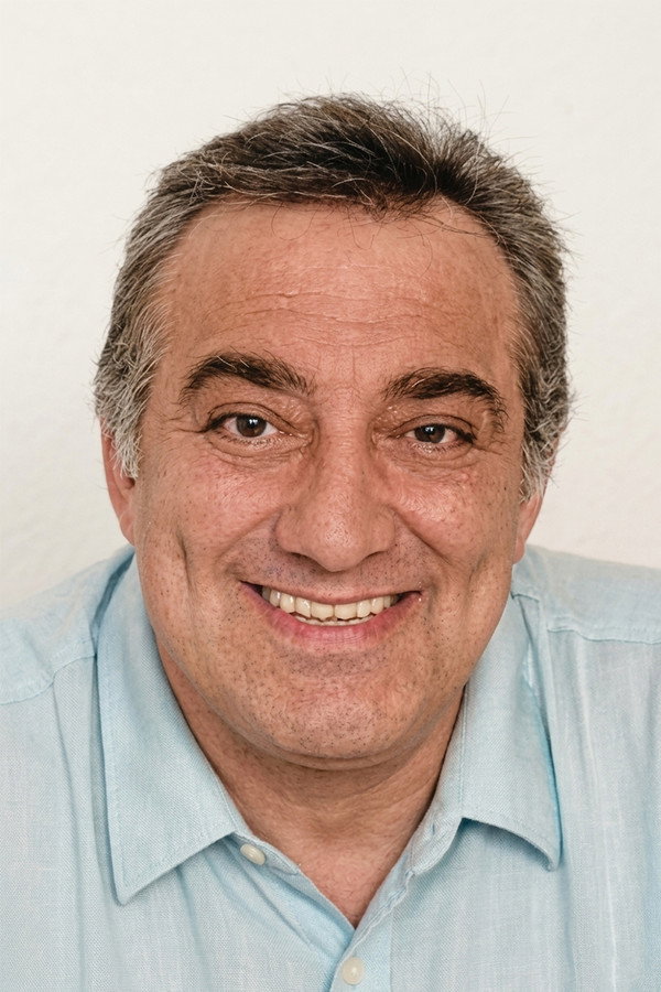 Atilla Yiğit's headshot