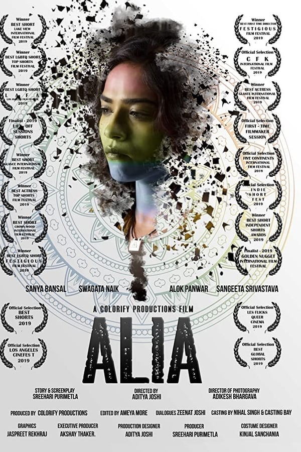 AF - Alia - SOMALI FILM  (2019)