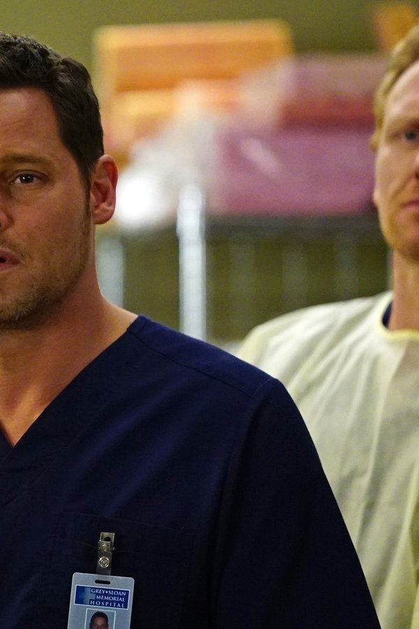 Grey’s Anatomy – S12E20 – Grilletto facile