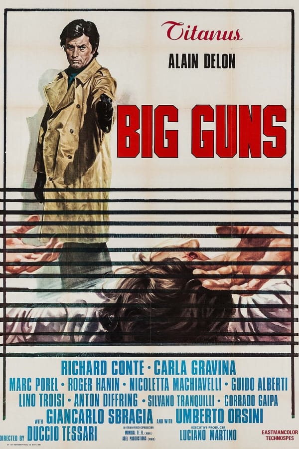 Big Guns – Les Grands Fusils