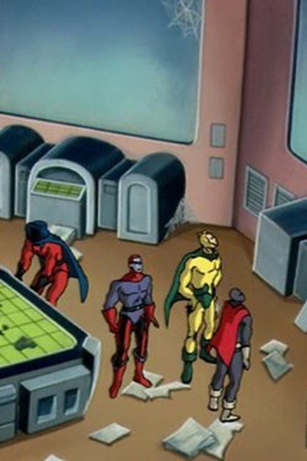 Spider-Man: L’uomo ragno – S05E06 – Il prezzo dell’eroismo