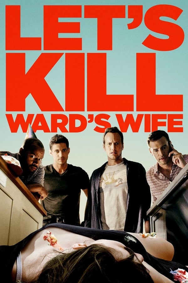 DE - Let's Kill Ward's Wife  (2014)