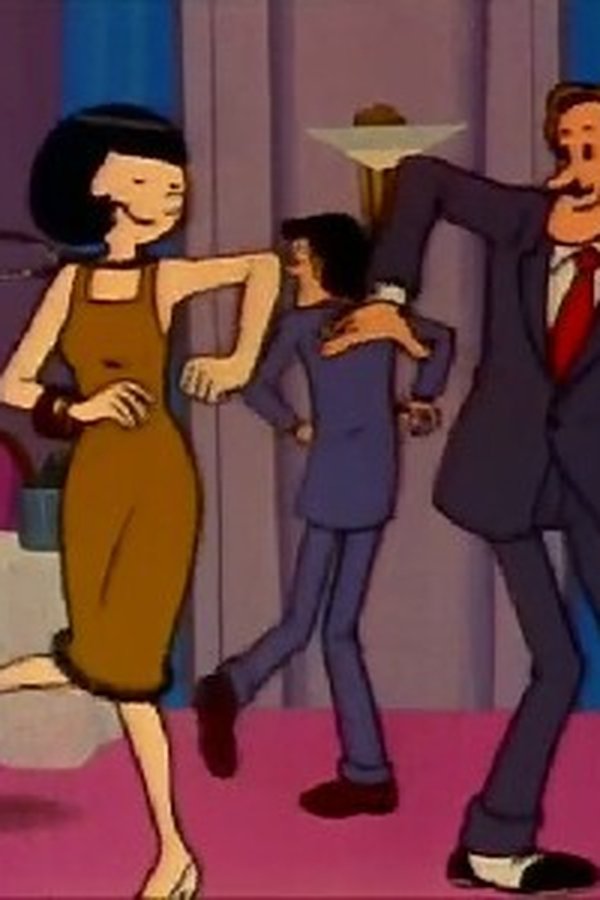 C’era una volta… l’Uomo – S01E25 – Gli anni della follia