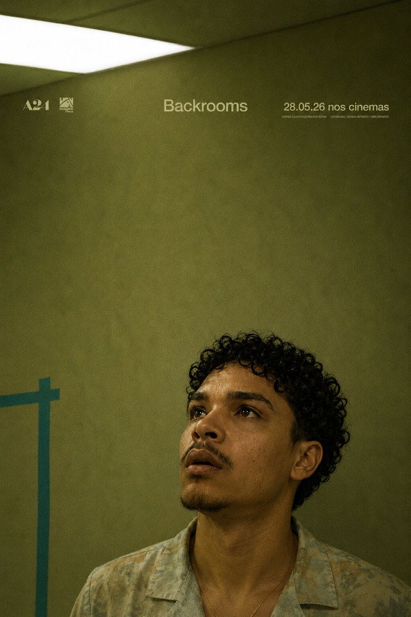 Backrooms (2026) Latino Full HD WEB-DL 1080p