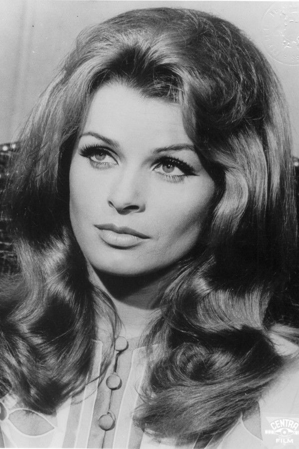 Senta Berger's headshot