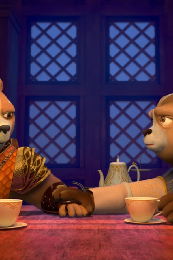 Kung Fu Panda: Il Cavaliere Dragone – S03E09 – Episodio 9